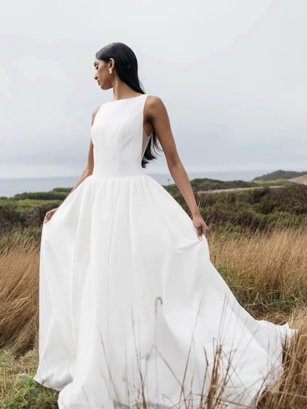 ✨ New Unaltered Jenny Yoo “Audrey” Wedding Dress for Sale IN SEASON ✨